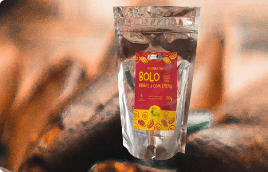 Mistura para bolo – Amoreri
