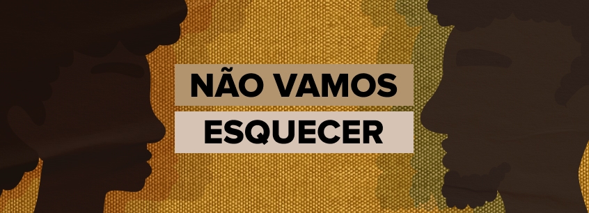 Não vamos esquecer