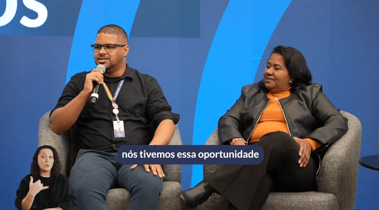 Thumbnail do vídeo De Pernambuco a São Paulo: Trajetórias que se cruzam e crescem no Grupo Carrefour Brasil